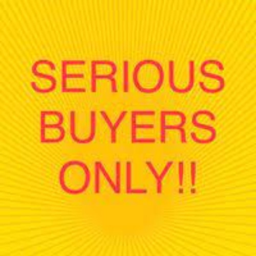DONT LIKE THE ITEM IF YOU DONT WANT TO BUY!!